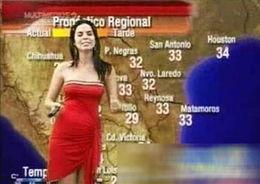 中国气象频道 女主播,中国气象频道女主播的气象魅力