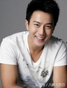 男明星名称